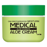 Omi Brotherhood Крем лікувально-відновл. з Алоє та віт.В6, Е 145г.  4987036455379