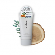 Omi Brotherhood Крем Ультро-зволожуючий WOODY 40г 4987036456826