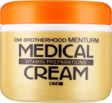 Omi Brotherhood крем Пом'якшуючий для шкіри з Вітамінами В2 і В6 145г. 4987036454815