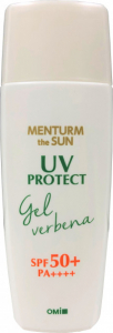 Omi Brotherhood Санскрин-Гель в/с ПЕРФЕКТ VERBEN SPF50+ 100г. 4987036533527