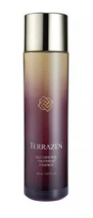 Омолоджуюча есенція с природным комплексом проти зморшок Terrazen AGE control Treatment Essence 150 мл