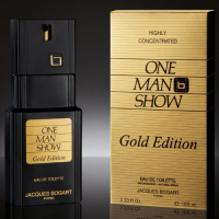 Bogart One Man Show Gold