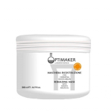 Optimaker 03.4 Маска для волосся відновлююча Maschera RicostruziOne