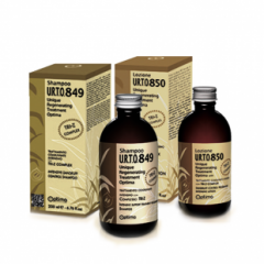 Optimaker Optima 12.3 Шампунь проти лупи Shampoo ANTIForForA URTO 849 200 мл