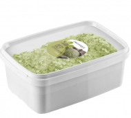 Organique Anti-Ageing Therapy Grape Ароматерапевтична натуральна сіль для ванни /крупні гранули/ 1кг