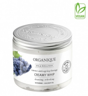 Organique Anti-Ageing Therapy GRAPE Ніжна пінка-мус для мытья тіла 200мл