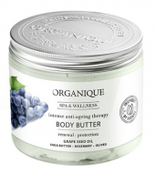 Organique Anti-Ageing Therapy Grape Інтенсивне антивікове масло для тіла 200мл