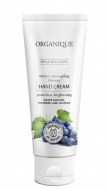 Organique Anti-Ageing Therapy Grape Інтенсивний антивіковий крем для рук 70мл
