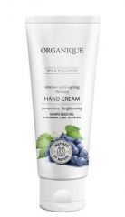 Organique Anti-Ageing Therapy Grape Інтенсивний антивіковий крем для рук 70мл