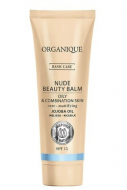 Organique Basic Care Nude Beauty Balm BB Крем краси для обличчя для жирної та комбінованої шкіри 30мл