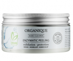 Organique Basic Cleaner Ензимний пілінг для обличчя з лікарськими травами 100мл