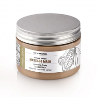 Organique BRONZING Therapy Chocolate Шоколадна маска для масажу тіла 450мл