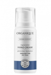 Organique Dermo Expert Hand Care Захисний відновлювальний крем для рук 100мл