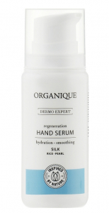 Organique Dermo Expert Hand Care Зволожувальна відновлювальна сироватка для рук 100мл