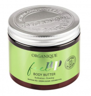 Organique Feel Up Енергетичне зміцнювальне зволожувальне масло для тіла 200мл