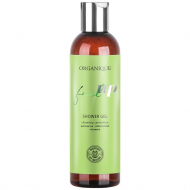 Organique Feel Up Енергетичний очищаючий гель для душу 250мл