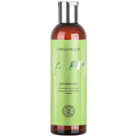 Organique Feel Up Енергетичний очищаючий гель для душу 250мл