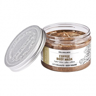 Organique Slimming Therapy Coffee Антицелюлітна маска для тіла Для Схуднення 450мл