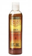 Organique Spicy Orange Стимулюючий пікантний освіжаючий гель для душу 250мл