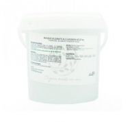 Origine Альгінатна Маска-пудра с углем - Charcoal alginate Powder Mask, 1л 1уп