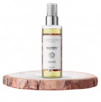 Origine Масажне масло для тіла з екстрактом Квітив Бавовни - Massage Body Oil with Cotton Blossom 500 мл
