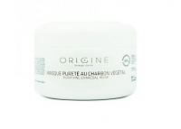 Origine очищуюча Маска для обличчя с углем - Purifying charcoal Mask 200г