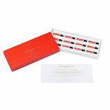 Ormonde Jayne TASTING MENU - ATMOSPHERIC - FRUITY – FLORAL 12x2.5 ML