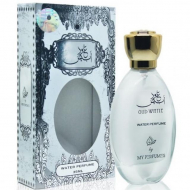 Парфумерія Otoori Water Perfume oud White (Біо-парфюм без спирта на водній основі) Аналог Montale White Aoud 35ml