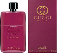 Парфумерія Gucci Guilty Absolute Pour Femme