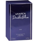 Karen Low BY KAREN DOUBLE Blue