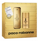Rabanne 1 Million set (туалетна вода 100 мл + 75 ml deo stick)