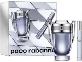 Paco Rabanne Invictus set (туалетна вода 100 ml + туалетна вода 20 ml)