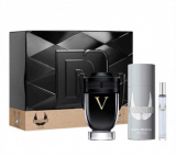 Rabanne Invictus Victory Eau de Parfum Extreme парфумована вода 100 мл + DEO 150 мл+ 10 ml