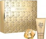Rabanne Lady Million L (парфумована вода 30ml+лосьйон для тіла 75ml)