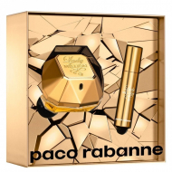 Парфумерія Rabanne LADY Million LUCKY set (парфумована вода 50 мл + mini 10 ml)