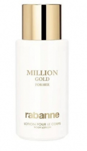Paco Rabanne Million Gold For Her лосьйон для тіла 200ml