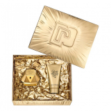 Парфумерія Rabanne Набір Парфумерія Rabanne Lady Million (парфумована вода 50 мл+лосьйон для тіла 75ml)