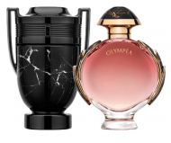 Парфумерія Rabanne Olympea ONYX Collector Edition