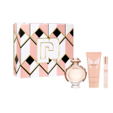 Rabanne Olympea set (парфумована вода 80 ml + 100 мл парфумований лосьйон для тіла + парфумована вода 10 ml)