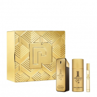 Rabanne 1 Million set (туалетна вода 100 мл+ 150 мл Deo Spray+ 10 ml mini)