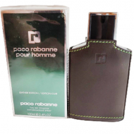Rabanne Pour Homme в коже Limited Edition туалетна Вода