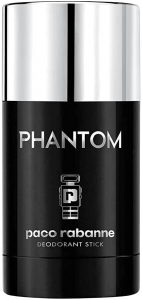 Rabanne Phantom deo-stick 75g Парфумований Дезодорант стік для чоловіків