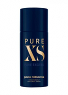 Rabanne XS Pure Deo Spray 150 мл Парфумований Дезодорант для чоловіків