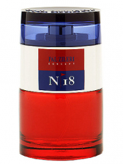 Pal Zileri Concept No 18 туалетна вода