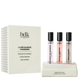 BDK Parfums Paris Set Gris Charnel + Pas Ce Soir + Rouge Smoking парфумована вода 3*10 мл