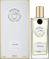 Nicolai Parfumeur Parfums de Nicolai Vetyver туалетна вода 100 мл