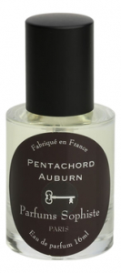 Parfums Sophiste Pentachord Auburn Eau de Parfum парфумована вода 50 мл