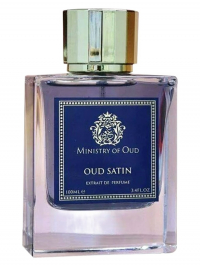 Paris Corner Ministry of Oud Oud Satin EXTRAIT DE Parfum 100 мл