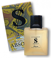 Paris Elysees Dollar AbsoluT туалетна Вода 100мл