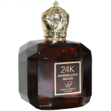 Paris World Luxury 24K Gold Bronze парфумована вода 100 мл